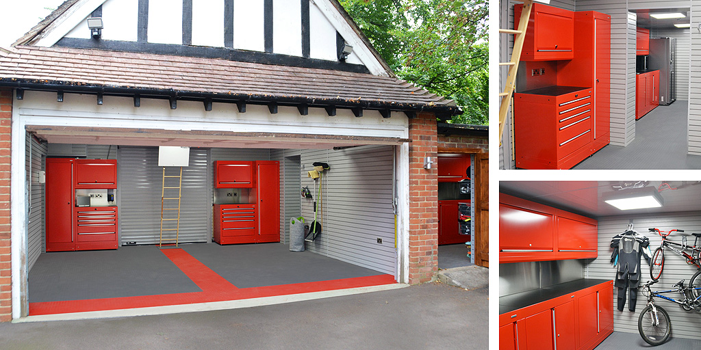 dura_garages's tweet photo. It's a great time to give your garage some 'kerb appeal'! ✨🏠 For ideas to transform your space with luxury cabinets, flooring and wall storage visit https://t.co/iEsuZO0uxP and download a brochure.
.
#duragarages #transformyourgarage #garageinterior #garagedesign #storageideas https://t.co/hBSIfoukMF