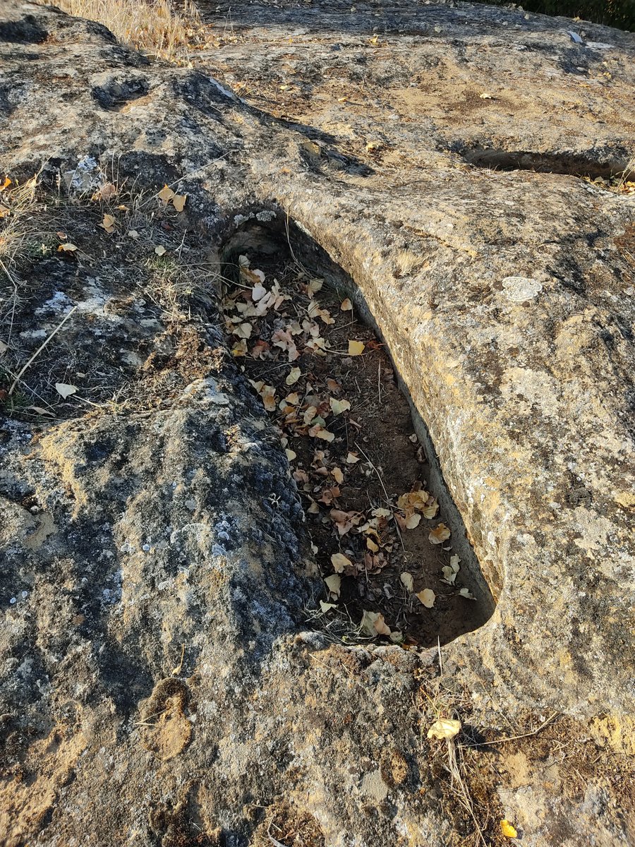 cuenca5sentidos's tweet photo. La próxima semana publicaremos nuestro post sobre el espectacular #yacimientoarqueológico de La Cava de #Garcinarro en #Cuenca. 
Gracias a nuestros amigos de la Asociación Cultural de La Cava de Garcinarro por mostrarnos esta maravilla 🙂
https://t.co/VdoUAsubeF 👏 https://t.co/O67reFNYym