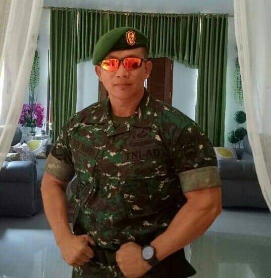 komandan1799's tweet photo. Gagah bnget ini TNI https://t.co/lNdoA6wYq8