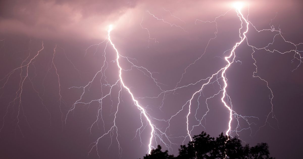 Full Lancs weekend weather forecast as heavy rain and thunder to hit lancs.live/news/lancashir…