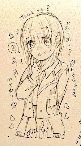 @HAM_Tomodati ありがとう!✨? 