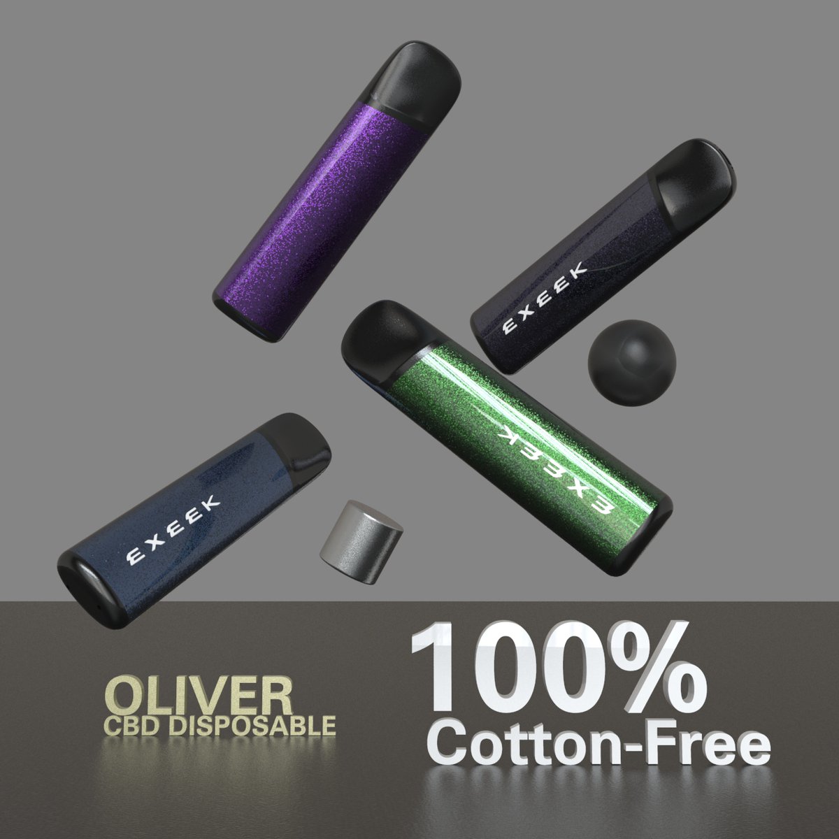 EcapTechnology's tweet image. All-in-One Cotton Free Disposables
no burn up of terps
-rechargeable portal
-non-rechargeable
#cbdhealth #hempoil #cartridge #cannabisindustry #Hemp #cannabis #CannabisNews #vaporwave #Vaporeon #cbd #cbdlife #cbdoil #cbdproducts #THC #vapenation #vapelife #cbdcommunity