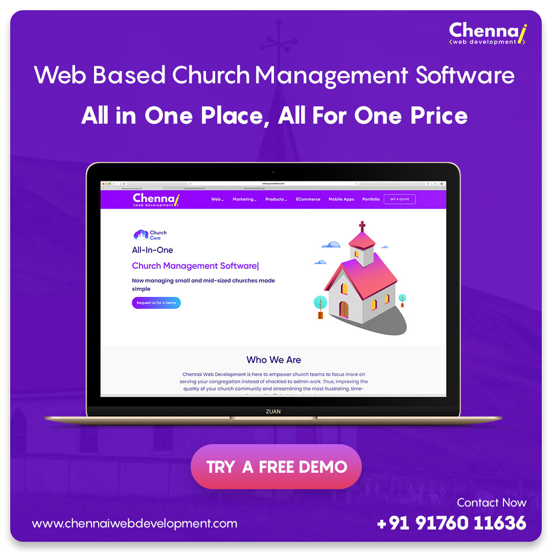 chennaiwebdvlp's tweet photo. Things We  Do:

👍Trusted Church Management Service Provider
🎓Ministry-Minded Team Of Professionals
💯Accurate Service Provider
📞24/7 Support Available
💰Affordable Price

Contact Us +91 9176011636
Visit us https://t.co/BLrIGKZ5N0

#webdevelopment #serviceprovider #software https://t.co/YUHsNUhUrH