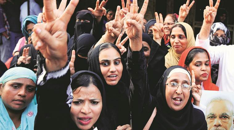 It’s the say Mufti that opposed the Triple Talaq Act, which she had termed as “undue interference seemingly to punish Muslims and demonise them”. #Kashmir(5/11)