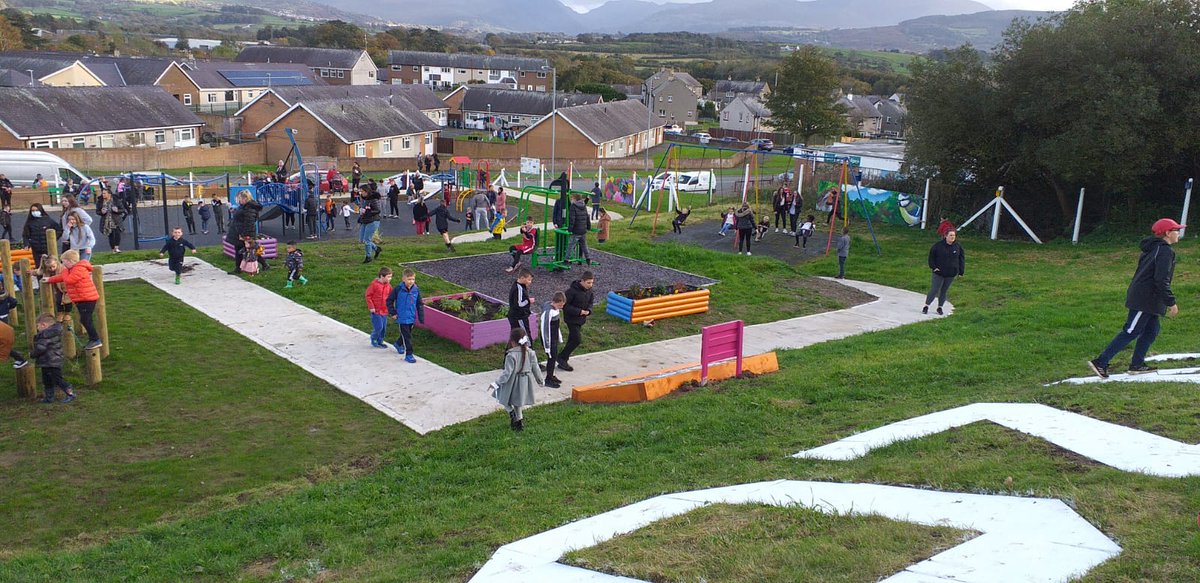 NigelPickavance's tweet image. Over 3 years of planning and it&apos;s happened, the MAES G FUNZONE is officially OPEN ! 
#MaesgThePlaceToBe
#UnityInTheCommunity
#OntoTheNextProject
#Proud
#UnityInStrenght 
#PowerToThePeople
#FutureGenerationInGoodHands 
#Respect