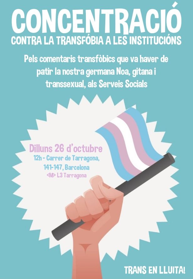 Este lunes ✊🏾🌈