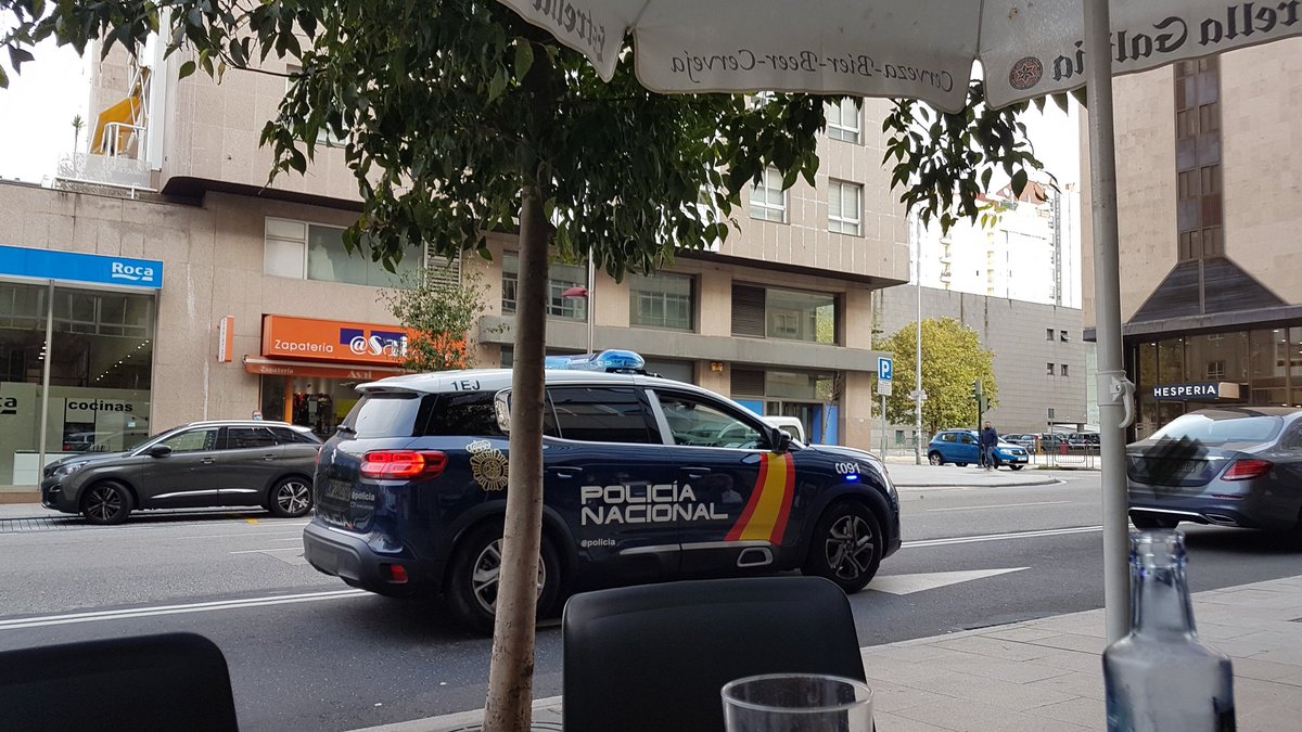 Cars spotted at Vigo tweet media