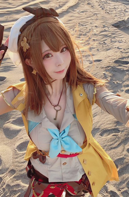 Twitterのコスプレ画像15