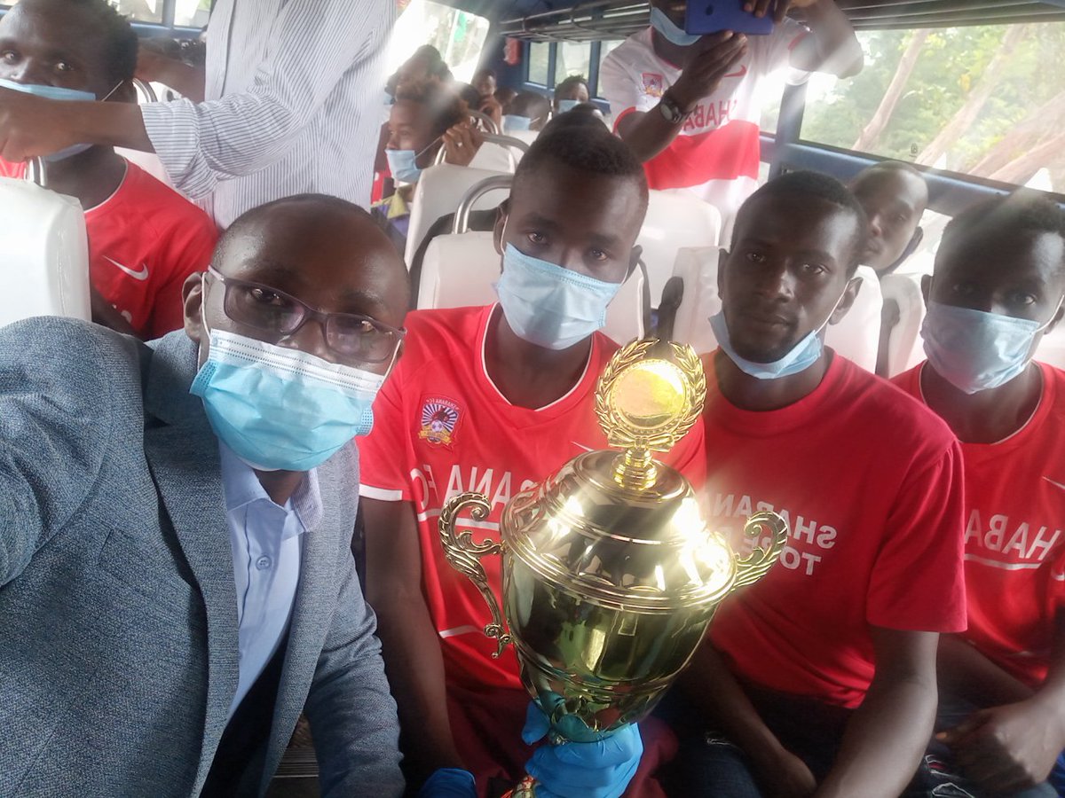 #JamboBetKaribuKisii 
This is how we are going to celebrate as NSL Champions on our way to KPL
#JamboBetKaribuKisii 
@nyamumbo_peter 
@benjaminomae2 
@Shabanafckenya 
@jambobetke 
@SimbaJoseph 
@Venahnyaks 
@MokuaWisley