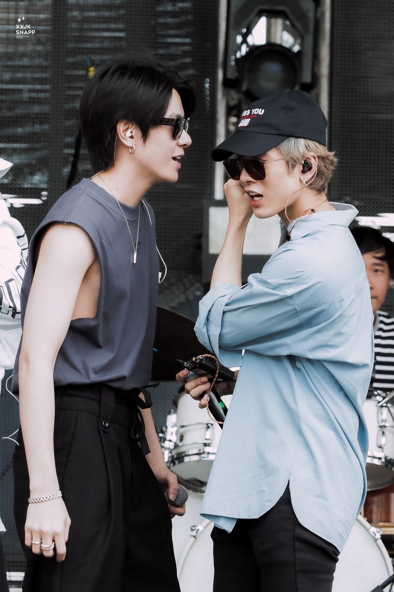 XXJKsnapp's tweet photo. ฮ๊าาาาา อะไรนะะ ไม่ได้ยิ๊นนน 😬😬

#chejack https://t.co/GFHI7kMfbf