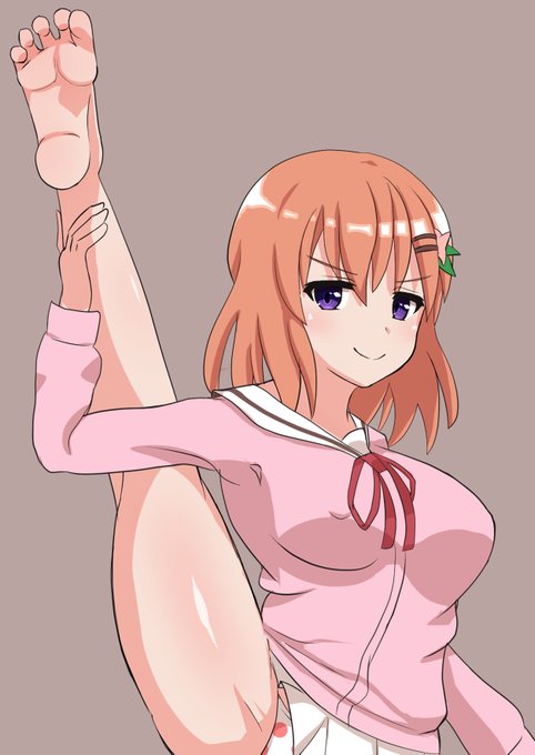 今週のイラスト!
差分⇒https://t.co/kEFx86TqdN

#ドMASTERの展覧会 #あんよ党 