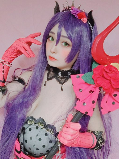 Twitterのコスプレ画像22