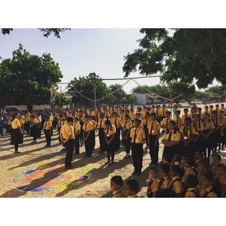 SatyamMinistri1's tweet photo. #Repost @truthindia
• • • • • •
Gandhinagar, Gujarat
Sathyam Mission School, Gujarat, India. ⭐️ #educatingtheworld #education #educationalmissions #nonprofit #nonprofitorganisation #truthindia #themissionscommunity #missions #missionwork #missiontrips https://t.co/3juMvq1T9D