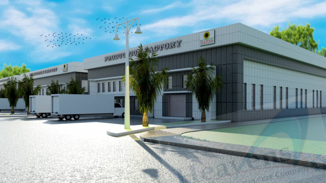 Heavens_CON's tweet photo. 🚦Niger-Delta
🚧 Proposed Plastic Factory &amp;  Feed Mills

🤵NAPIMS

👷 Adegbuiyi, J (Arc)
     @engineerosaz

📆 September, 2020 https://t.co/p5qjo1S9XC