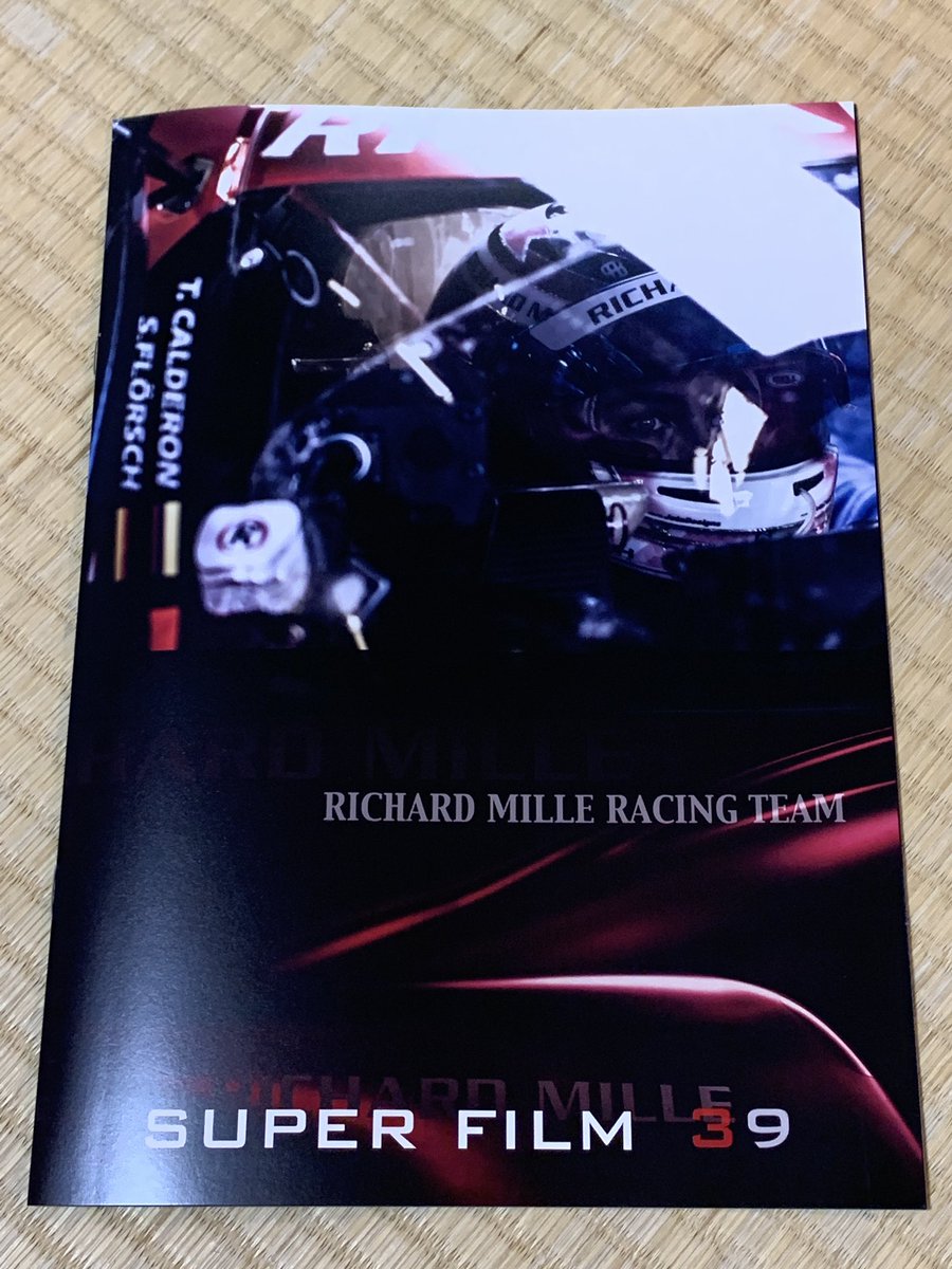 mini1275jkdlego's tweet image. 届いた
#SUPERFILM