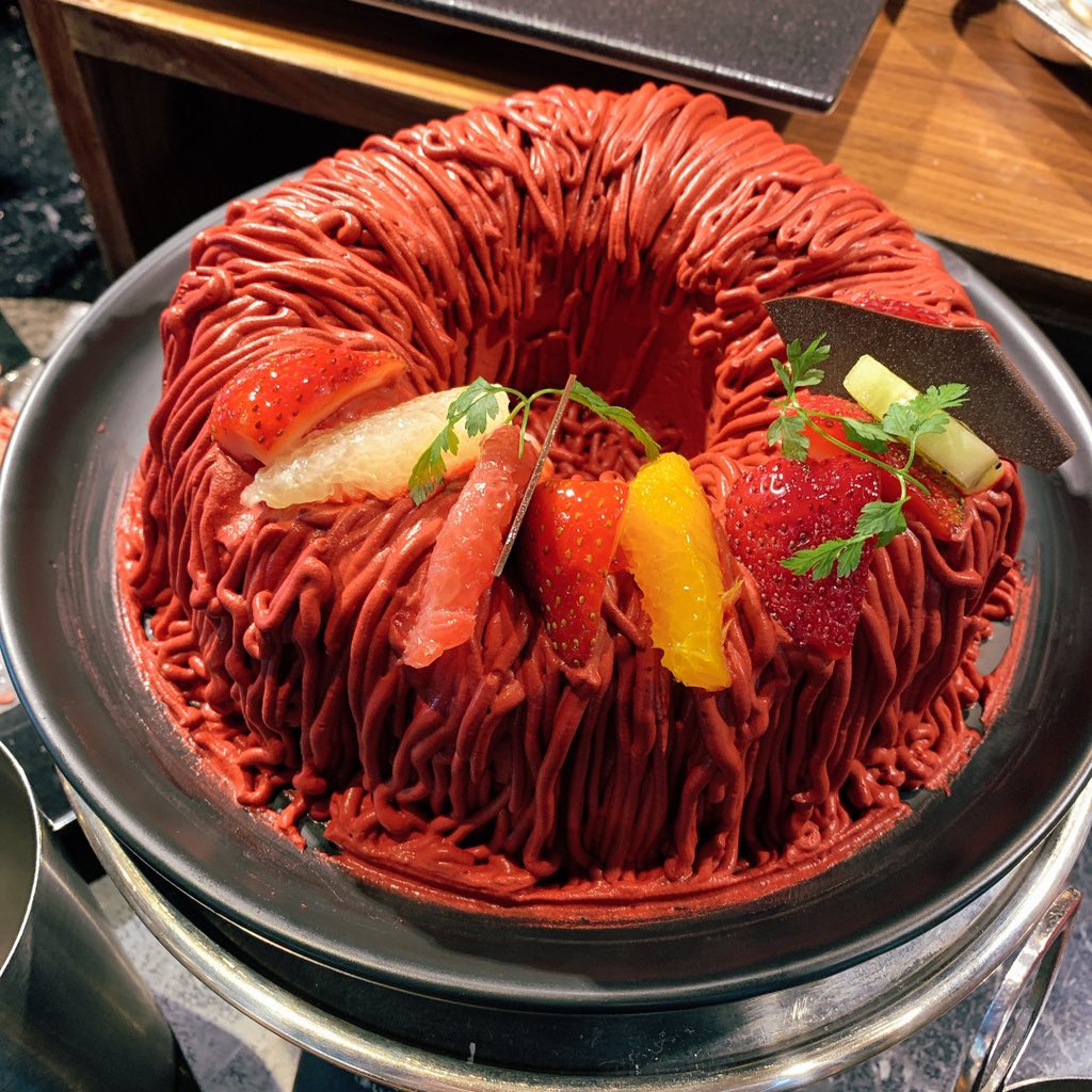 ট ইট র まめじゅ すごい美味しかったけどなんか料理下手な女の作ったケーキみたいで草