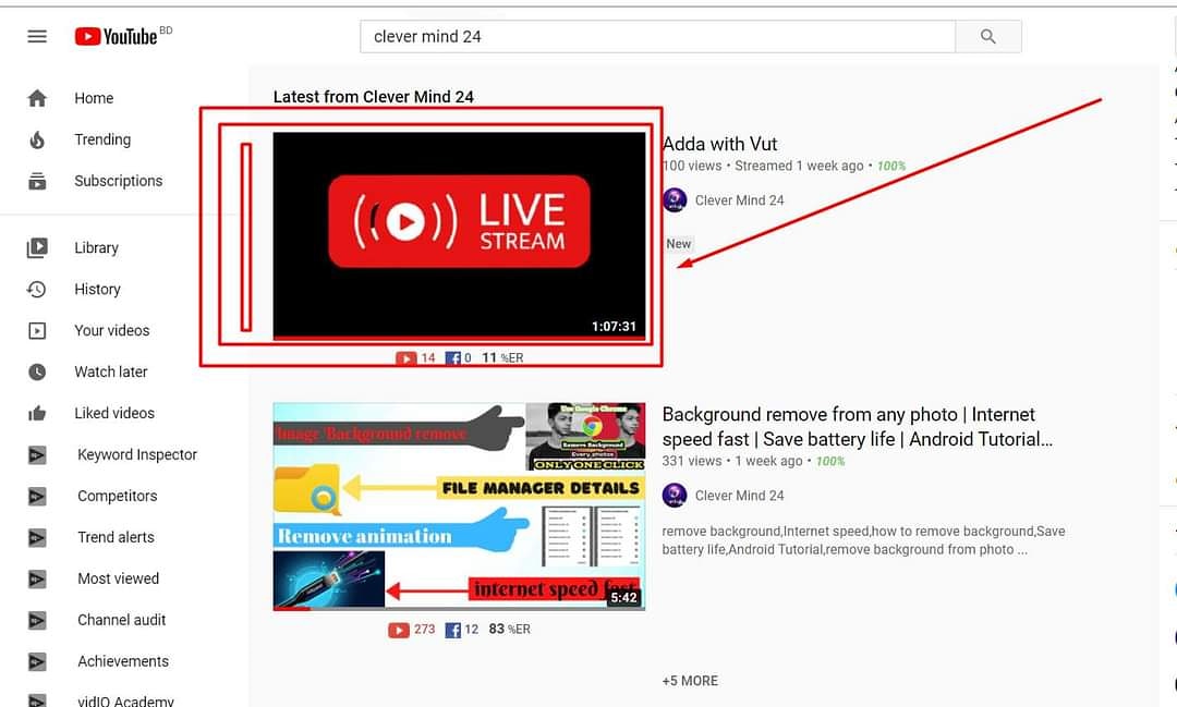 Clever mind 24 tweet media