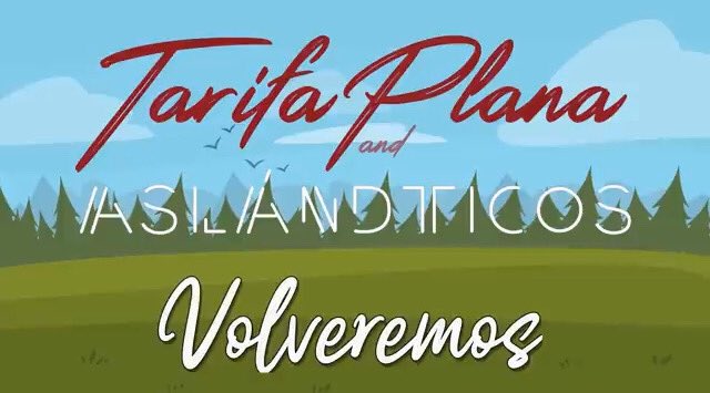 Los queremos en el numero 1!!!! voto #N1CanalFiesta43 es para <a href="/lostarifaplana/">Tarifa Plana</a>
y <a href="/aslandticos/">Aslándticos</a> con su #Volveremos <a href="/canalfiesta/">Canal Fiesta Radio</a>
<a href="/dominguezja/">José A. Domínguez</a> 😍❤️