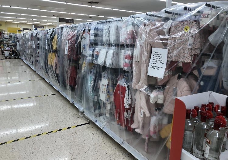 DavidBrentMovie's tweet photo. Buying non-essential products in Wales... safe or dangerous? https://t.co/HewucRMBOD