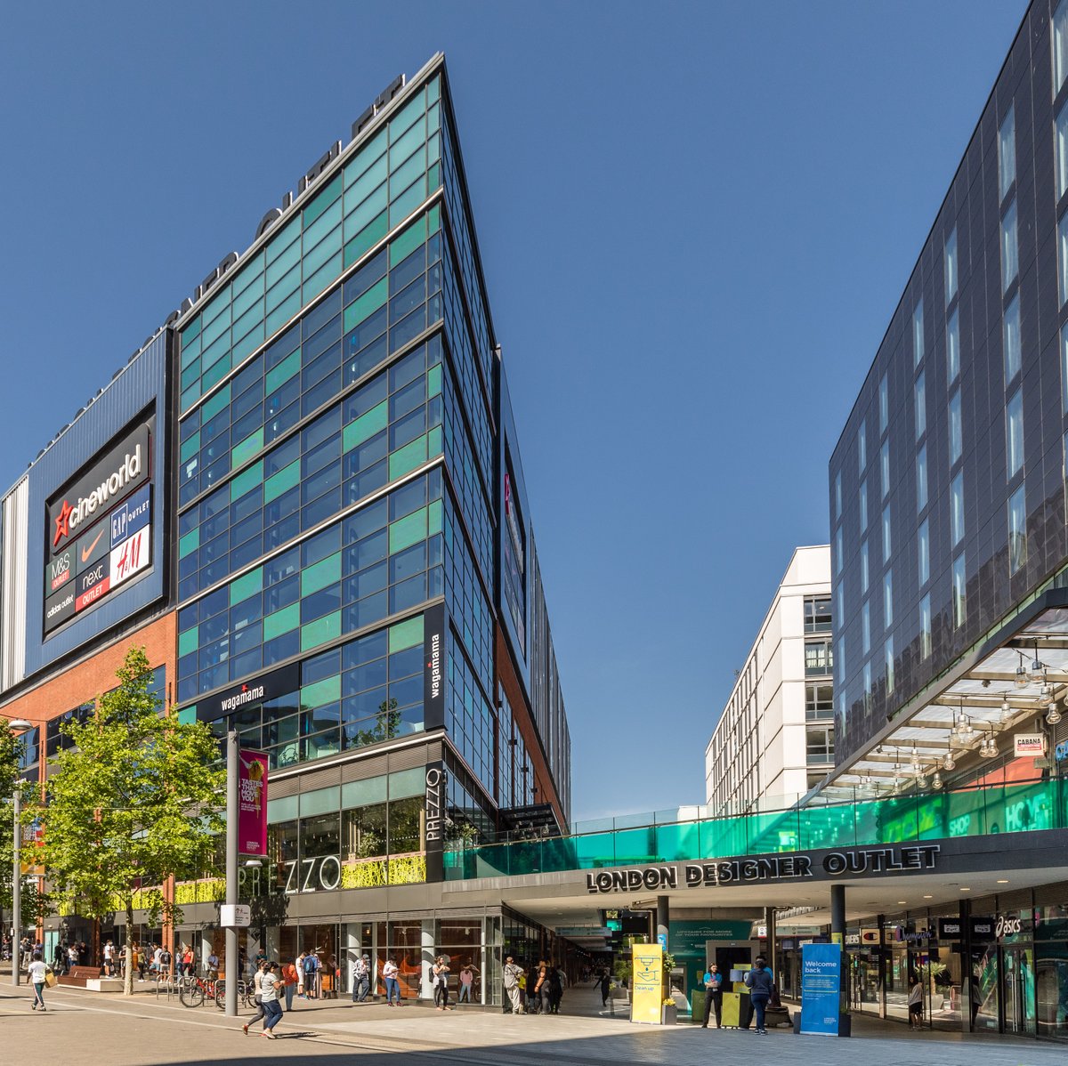London Designer Outlet tweet media