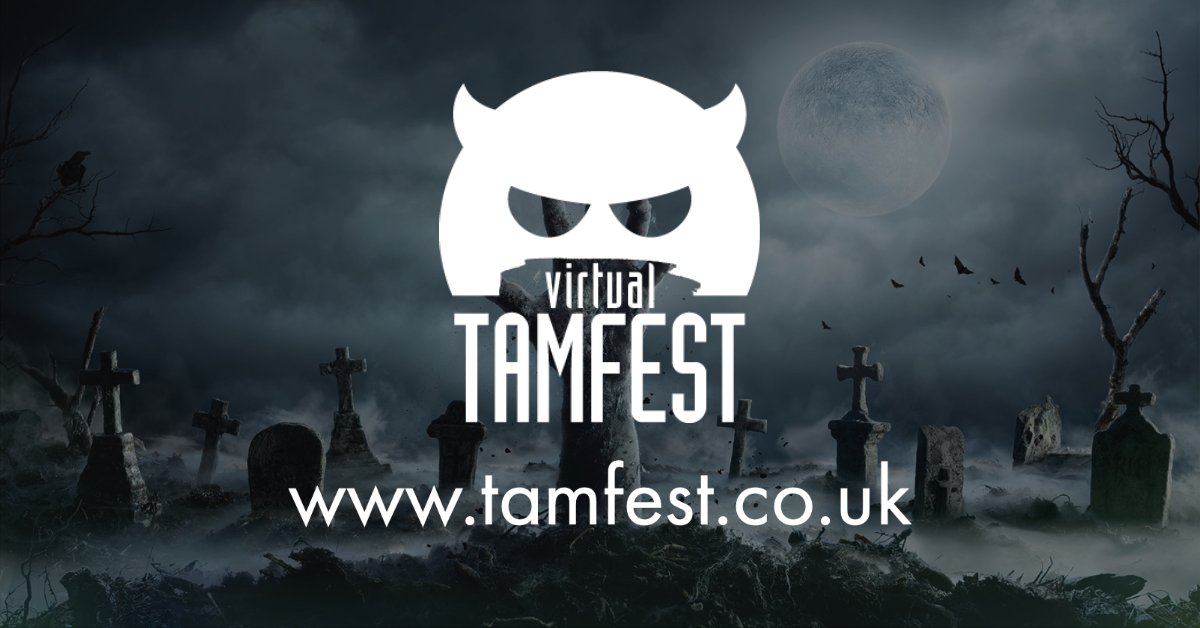 southayrshire's tweet photo. Would you like to be part of Virtual Tamfest? There are a variety of fun interactive activities during the whole month of October for you to take part in. 

For details on how to take part in our interactive activities please go to https://t.co/YONCkv0N7A https://t.co/m552qt8P7W