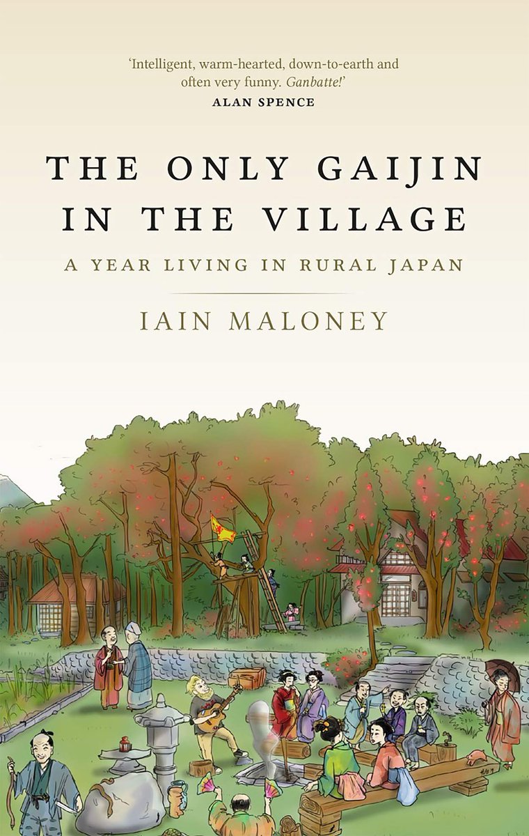 UofGJapaneseLit's tweet photo. TODAY @ 11am BST 🎉🇯🇵📚
Our panel on writing about Japan ✍🏻 @SatHFringe!
w/
IAIN MALONEY author of
THE ONLY GAIJIN IN THE VILLAGE

NICK BRADLEY author of THE CAT AND THE CITY

&amp; Dr CHRIS HARDING author of JAPAN STORY

Didn't manage to RSVP? U can message us for the Zoom link 🔗🙏 https://t.co/xr5EgPosYu