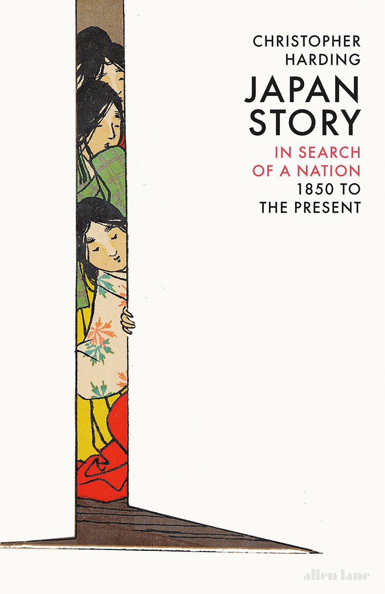 UofGJapaneseLit's tweet photo. TODAY @ 11am BST 🎉🇯🇵📚
Our panel on writing about Japan ✍🏻 @SatHFringe!
w/
IAIN MALONEY author of
THE ONLY GAIJIN IN THE VILLAGE

NICK BRADLEY author of THE CAT AND THE CITY

&amp; Dr CHRIS HARDING author of JAPAN STORY

Didn't manage to RSVP? U can message us for the Zoom link 🔗🙏 https://t.co/xr5EgPosYu