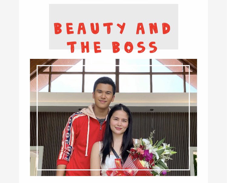 TeamElisseJoson's tweet photo. Twitter Party starts now!

Support by using our official tagline:

BeautyAndTheBoss OnIflix @ElisseJoson 

No numbers. No emoji. No double tagging. No to all Capslock. Three words per tweet

Thank you and happy tweeting! https://t.co/H2UXxPxUsi