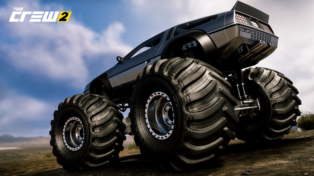 TheCrewGame tweet picture