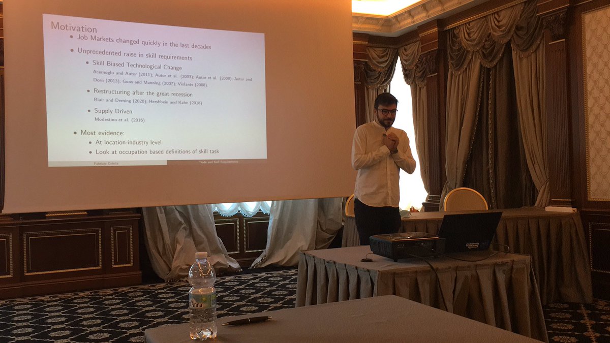 omarbagon's tweet photo. The great @FabriColella at work in #ynac2020 https://t.co/fVKWXyaerq