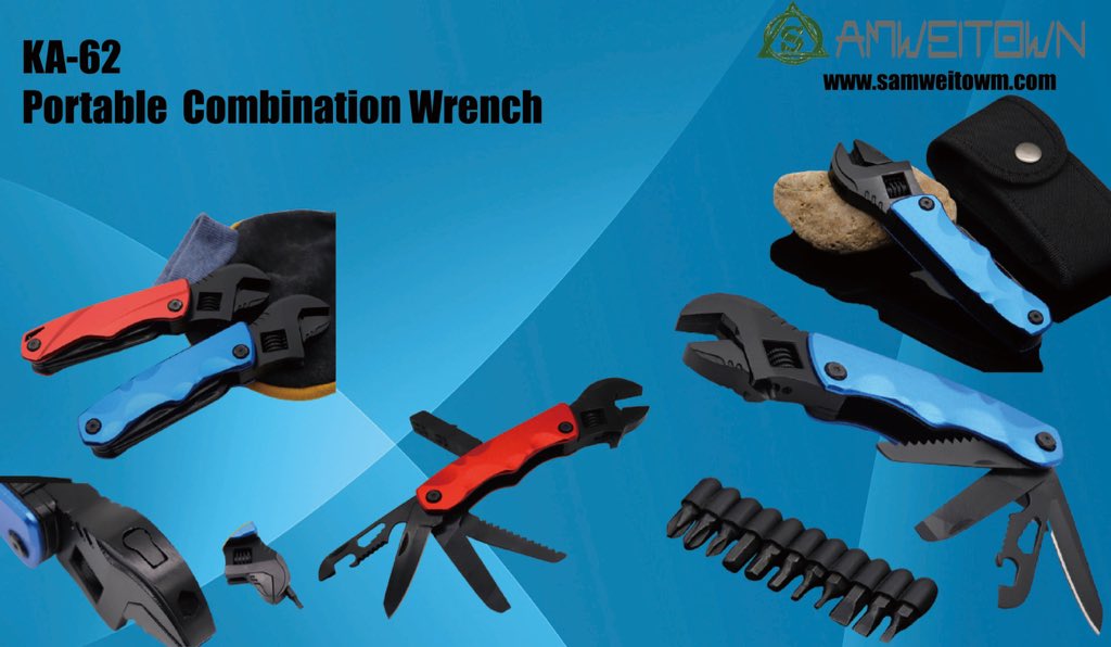 Multifunctional Outdoor Portable Tools 

Patented Design Products

#Promotionalgift #objetpublicitaire #Werbeartikel #promocionales #gardengloves #knitgloves #glovesforsale #promozionale #promotionalproducts #promotionalitems #customizedgifts #corporatefashion #corporategifts
