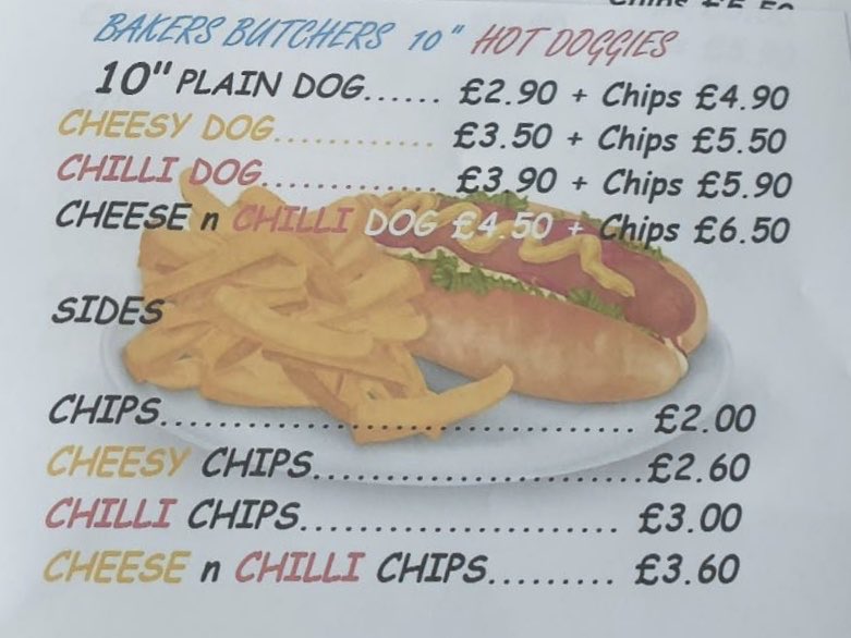 WitneyRFC's tweet photo. The clubhouse will be open from 4pm today and will be showing the Gallagher Premiership Final between Wasps &amp; Exeter Chiefs that kicks off at 6pm. The below food is also available to order should the stomach start to rumble 😍 #TablesOf6 #TableServiceOnly #MasksOnWhenNotSatDown https://t.co/ejDibNPN2d