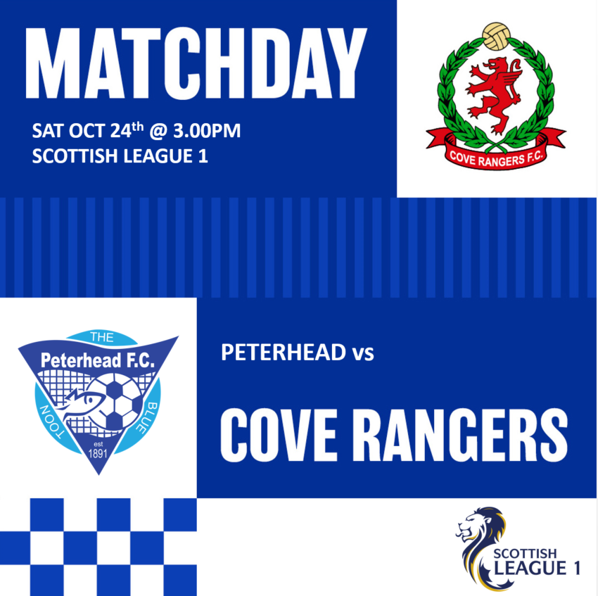Cove Rangers FC