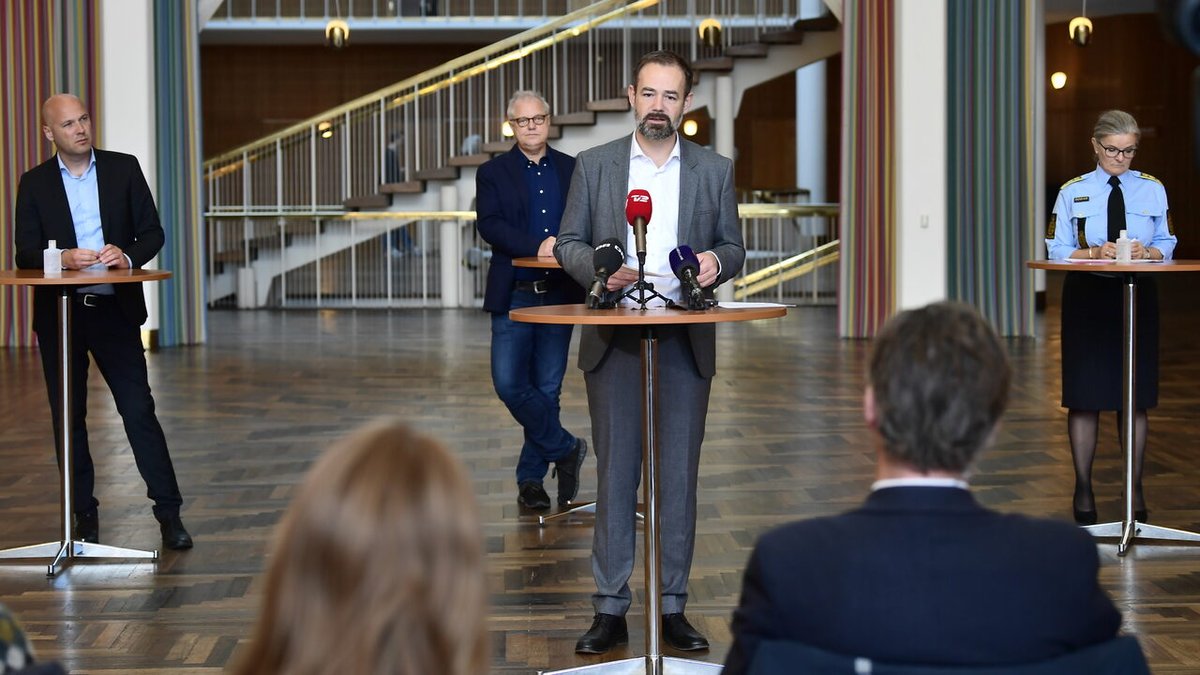 "Foruroligende udvikling" i Aarhus, advarer borgmester nyheder.tv2.dk/samfund/2020-1…