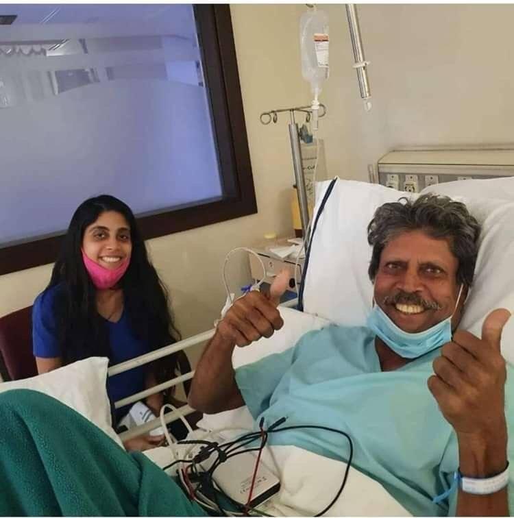 ArunDeshpande20's tweet photo. Get well soon #KapilDev after your successful #Angioplasty procedure!!

#GetWellSoonKapilDev https://t.co/CNXw4L2tm1