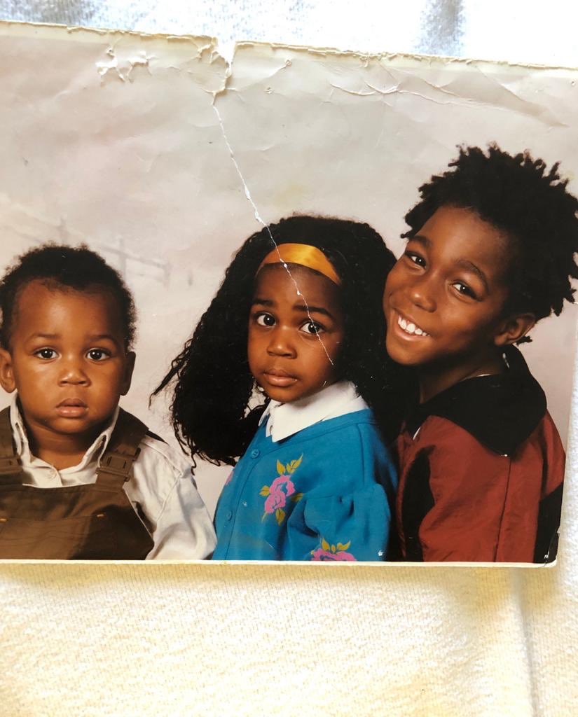 My brother Matthew lost his life during a sickle cell crisis in Nigeria when he was 10, to think if he would have been in a country with better healthcare that his life would be saved today is heartbreaking. The fight to #EndSARS is our cry for help after years of bad governance