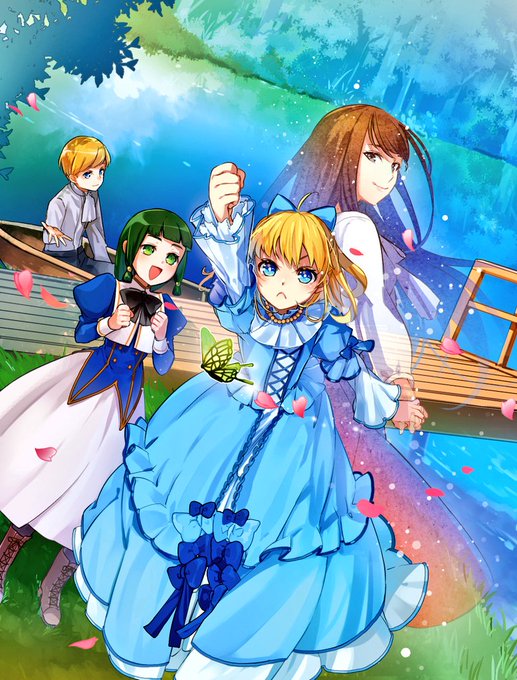 Mori Flyhighさんのイラスト一覧 Mori Flyhighさんのイラスト一覧