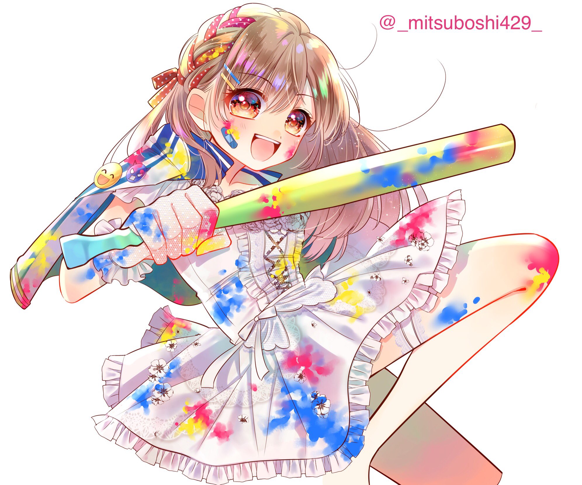 三ツ星しずく on X:  