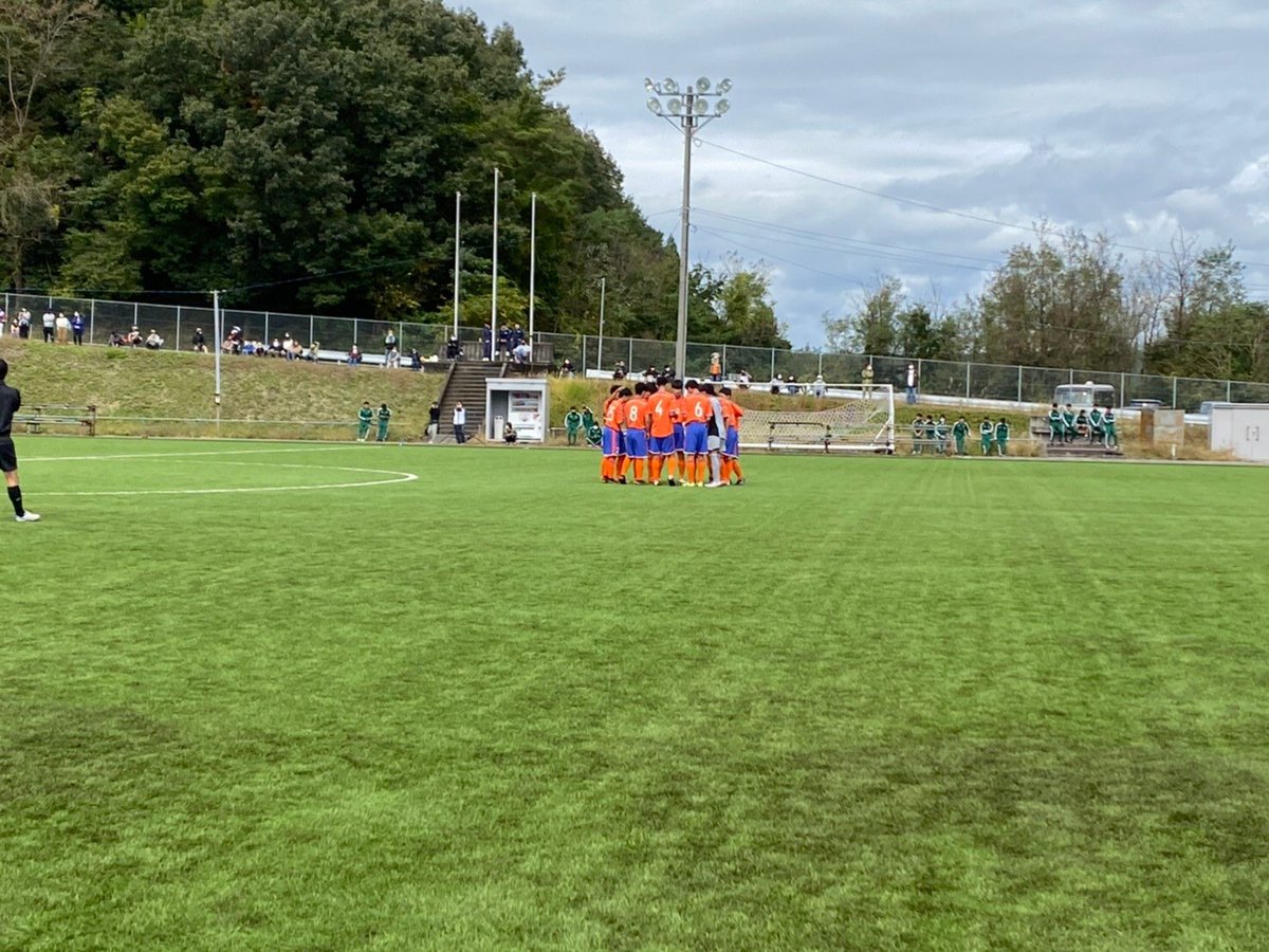 サッカー部】 #第99回全国高等学校サッカー選手権 岐阜県大会4回戦 八