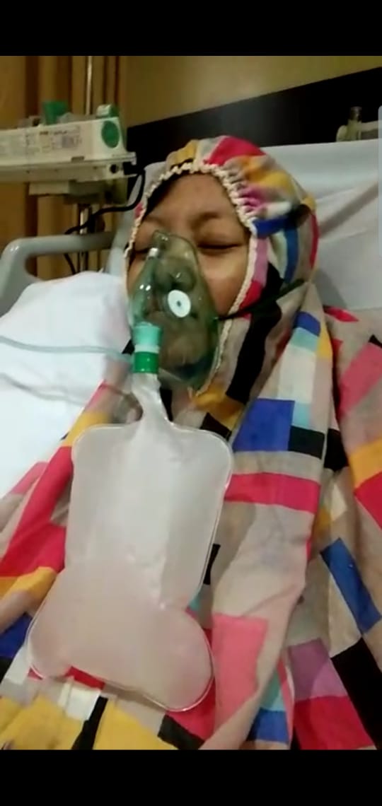 Mohon doanya tmn2 smua

Sedang berjuang melawan penyakit ini

Laa haula wa laa quwwata illa billah...

🙏🙏🙏