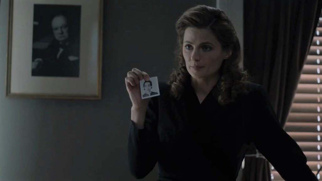 nadinesyd's tweet photo. #Actrices @Stana_Katic revient ce soir dans #ABSENTIA S3 #AlticeStudio via @SFR
Nous pourrons aussi la voir bientôt dans le film d'espionnage sur la 2è guerre mondiale #ACallToSpy
#StanaKatic est #VeraAtkins Agent🇬🇧SOE qui envoya en mission des Agents en🇫🇷 occupée @acalltospy https://t.co/vfRuaypcaN