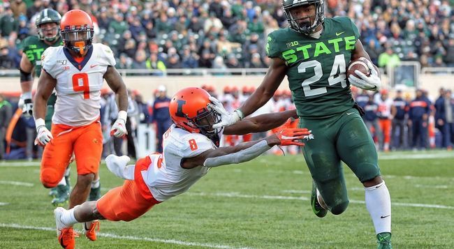 Rutgers at Michigan State: 10/24/20 College Football Picks and Prediction https://t.co/w3C7oJo1VD #CFB #CollegeFootball #CFBPick #FreePick #FreePicks #SportsBettingTips #FootballPick #Handicapper #ExpertBettingAdvice #SportsBettingExpert #Vegasodds #spartans #rutgers #espn #bet https://t.co/fiRUS6V6dz