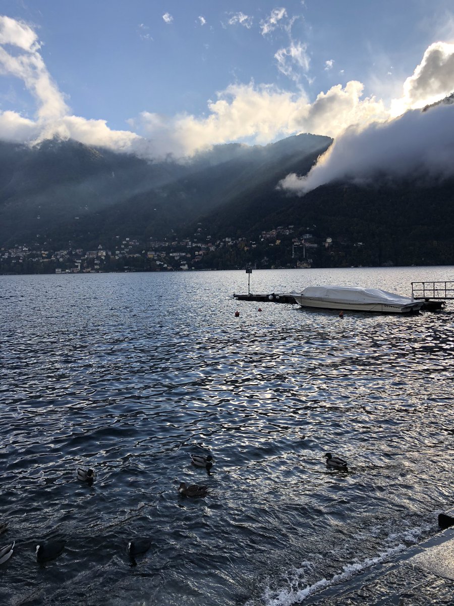 MicheleCrosta's tweet photo. Lake Como, #cernobbio #lakecomo #italy
#turismoitalia #lago #lake #everydaylife #outandabout #photography #travelitaly #italiantour #shotoniphone #photooftheday #photo #travelitaly #water #visitcomo #travelphotography #travel #traveltheworld #traveling #theworldasiseeit https://t.co/smsLc5pYGw