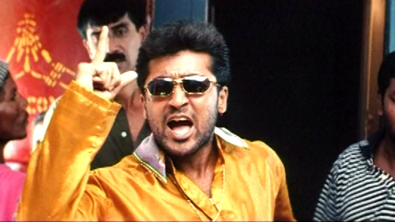 Chaitanya. on X Suriya as Sakthi. One of his all time best performances. 17YearsOfPithamagan https t OMuNEMU8gj X