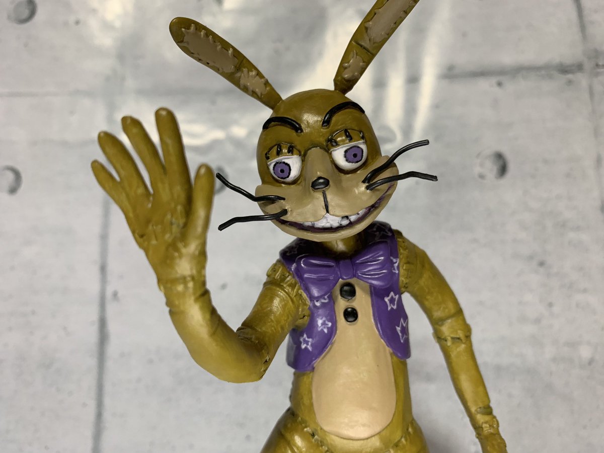 Five Nights at Freddy's VR: Help Wanted』より謎のキャラクター