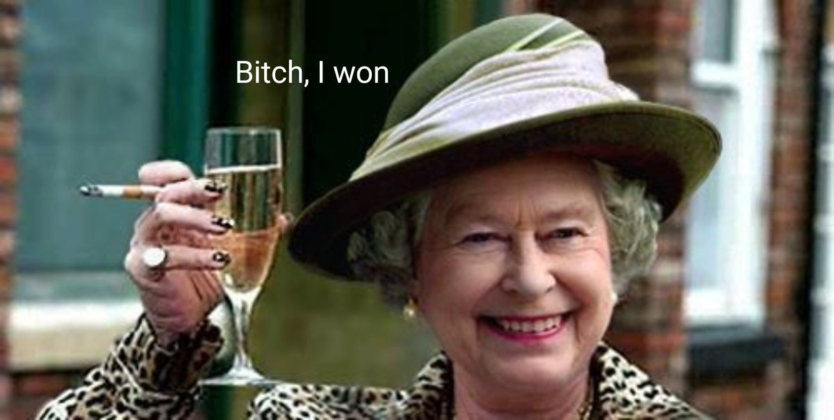 moriaritae's tweet photo. “KIM TAEHYUNG MENTION ELIZABETH”

THE REAL ELIZABETH BE LIKE: https://t.co/y7rJ3PB5Fw