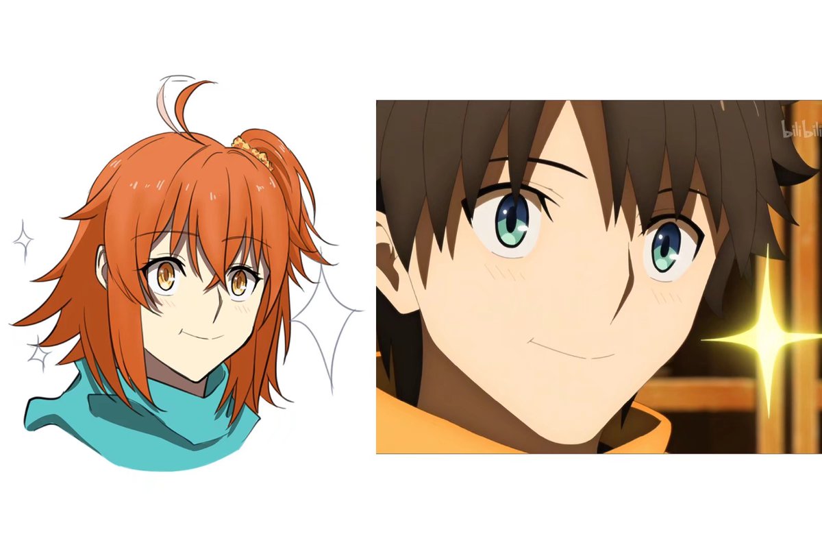 Fgo Fgo バビロニア バビロニア放送初期時のアニメ模倣のぐだちゃんです あの時 尉のイラスト