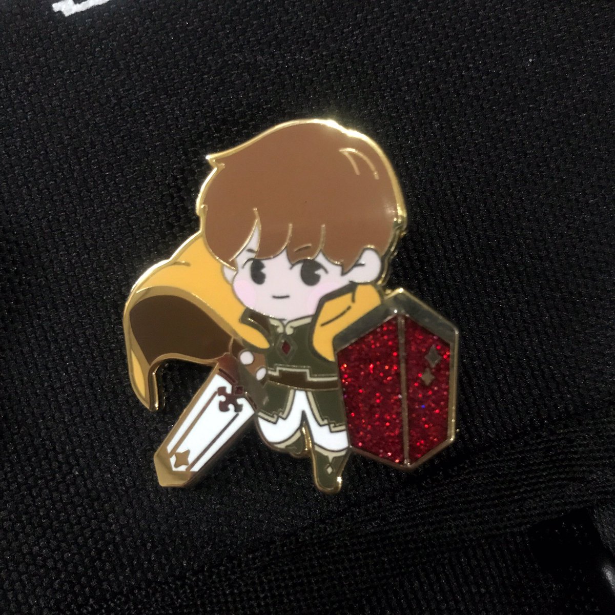 diduseemybagph's tweet photo. Hi hi! Hope your weekend is going well. Sending you Priest Jimin &amp; Warrior Jungkook to send bad vibes away🥰

Pins from @CollectingRoom 💜

#WhatsOnOurBag 
#DYSMBPC 
#BTSPinCollection https://t.co/TmWirKZNB7