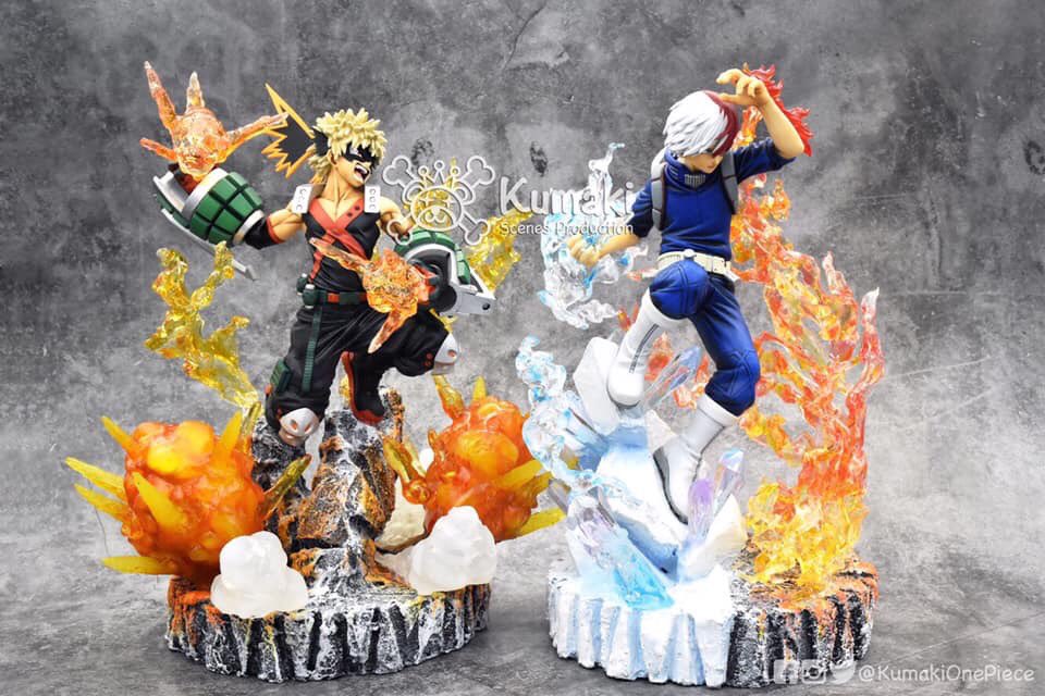kumakionepiece's tweet photo. 景品The Amazing Heroes #爆豪勝己 #轟焦凍 台座
#轟焦凍 #ShotoTodoroki #景品轟焦凍 #ShotoTodorokiFigure #轟焦凍改造 #ShotoTodorokiCustom #僕のヒーローアカデミア #MyHeroAcademia #爆豪勝己 #KatsukiBakugo #景品爆豪勝己 #KatsukiBakugoFigure #爆豪勝己改造 #KatsukiBakugoCustom #Banpresto https://t.co/yRGktFEQcc