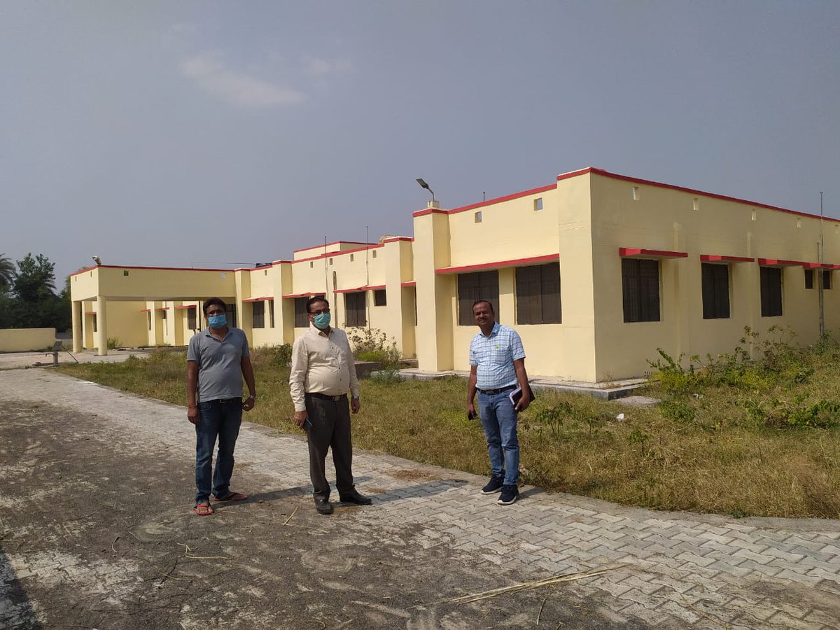 Department of AHUP tweet media